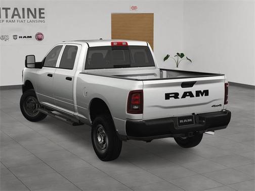 2025 RAM 2500 Tradesman Crew Cab 4x4 6'4' Box