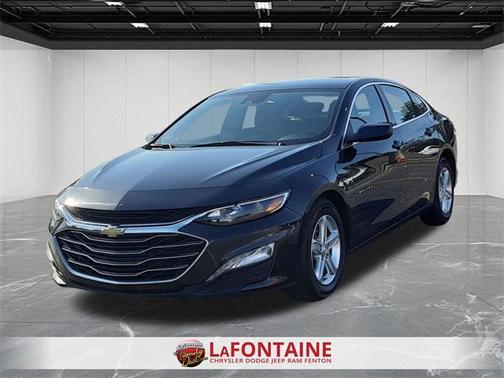 2023 Chevrolet Malibu FWD 1LT