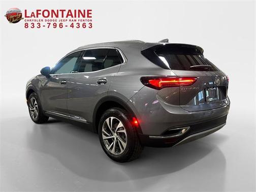 2021 Buick Envision AWD Essence
