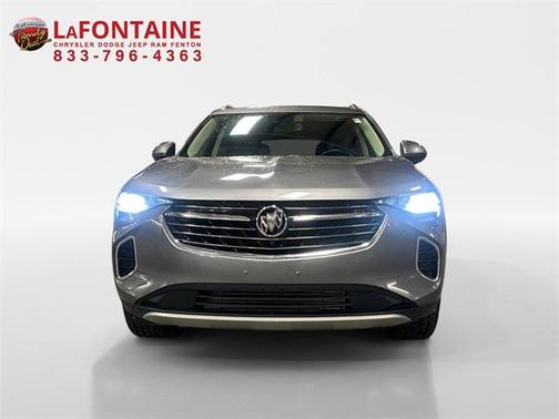 2021 Buick Envision AWD Essence