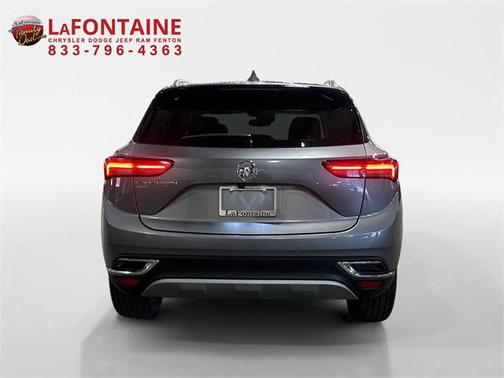 2021 Buick Envision AWD Essence
