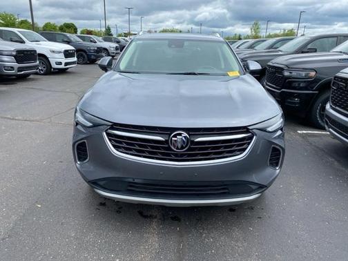 2021 Buick Envision AWD Essence