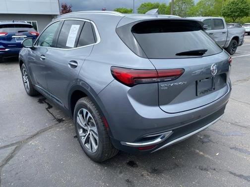 2021 Buick Envision AWD Essence
