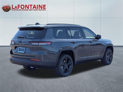 2025 Jeep Grand Cherokee L Altitude