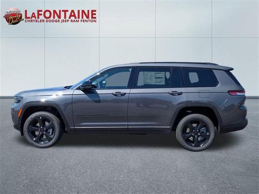 2025 Jeep Grand Cherokee L Altitude