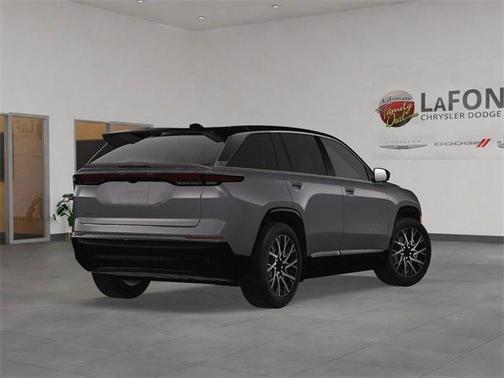 2025 Jeep Wagoneer S Limited