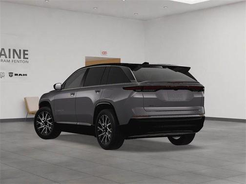 2025 Jeep Wagoneer S Limited