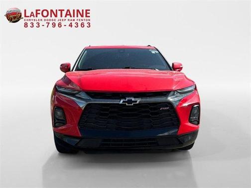 2021 Chevrolet Blazer RS