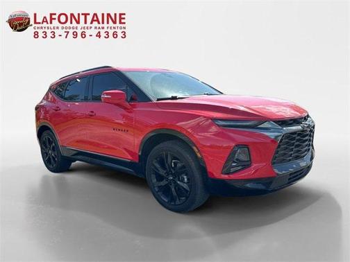 2021 Chevrolet Blazer RS