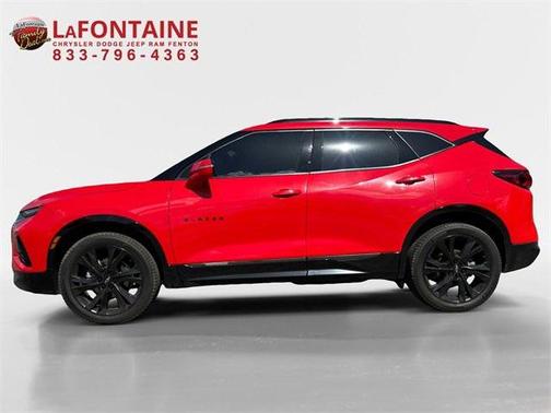 2021 Chevrolet Blazer RS