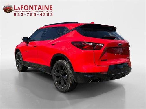 2021 Chevrolet Blazer RS