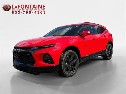 2021 Chevrolet Blazer RS