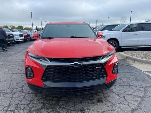 2021 Chevrolet Blazer RS