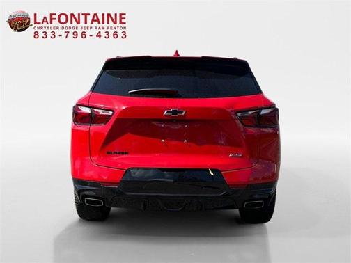 2021 Chevrolet Blazer RS