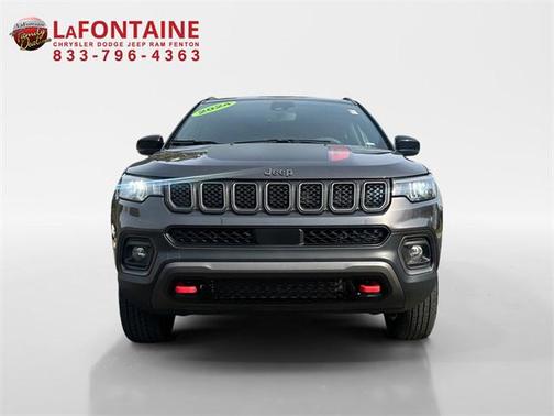 2024 Jeep Compass Trailhawk