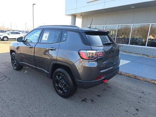 2024 Jeep Compass Trailhawk