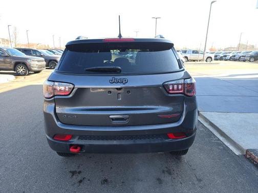 2024 Jeep Compass Trailhawk