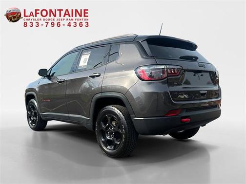 2024 Jeep Compass Trailhawk