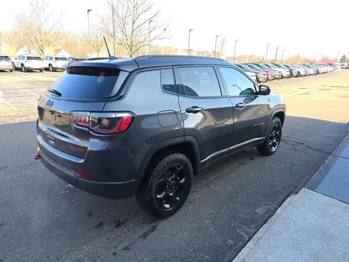 2024 Jeep Compass Trailhawk