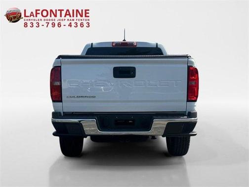 2022 Chevrolet Colorado WT