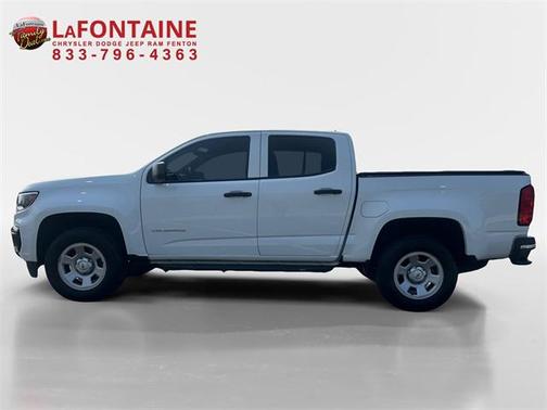 2022 Chevrolet Colorado WT