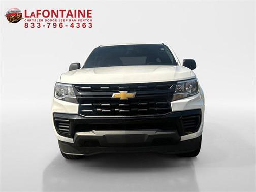 2022 Chevrolet Colorado WT