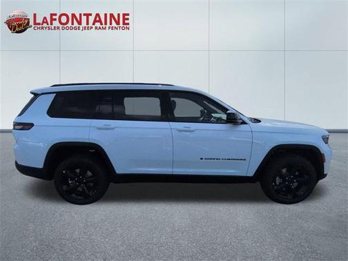 2025 Jeep Grand Cherokee L Altitude