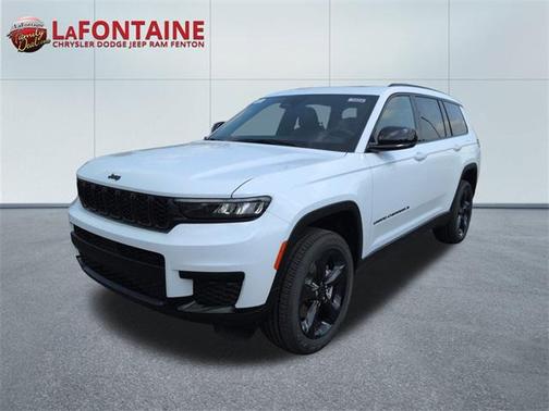 2025 Jeep Grand Cherokee L Altitude