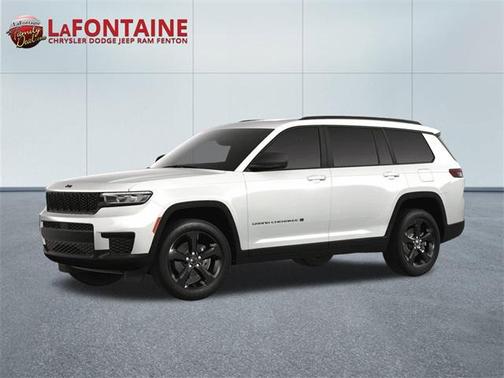 2025 Jeep Grand Cherokee L Altitude