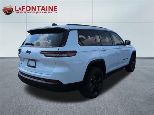 2025 Jeep Grand Cherokee L Altitude
