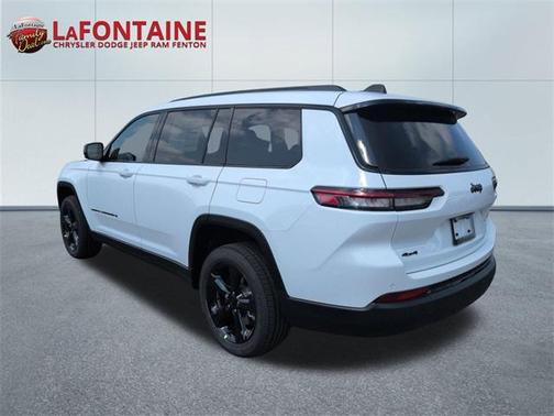 2025 Jeep Grand Cherokee L Altitude