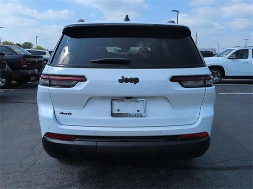 2025 Jeep Grand Cherokee L Altitude