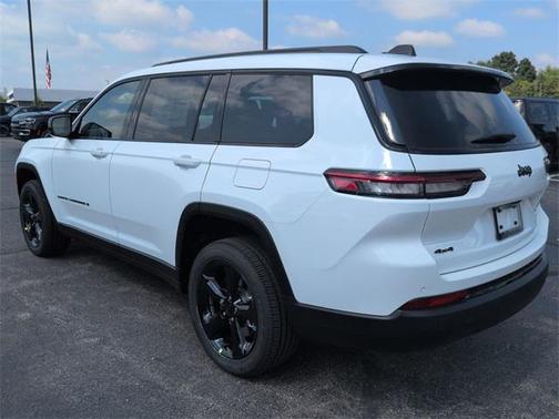 2025 Jeep Grand Cherokee L Altitude