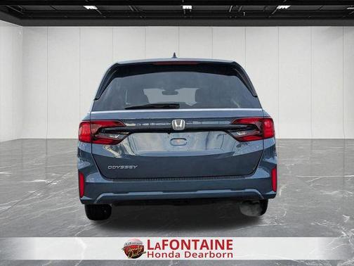 2025 Honda Odyssey EX-L