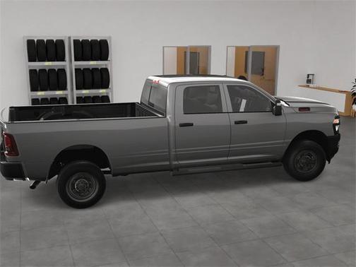 2025 RAM 2500 Tradesman Crew Cab 4x4 8' Box