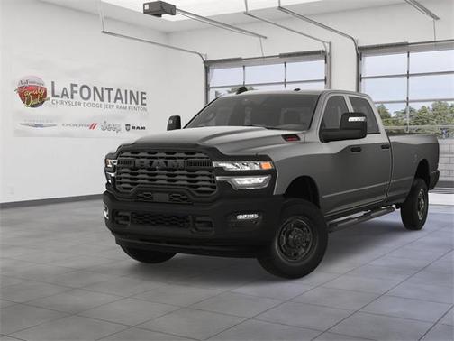 2025 RAM 2500 Tradesman Crew Cab 4x4 8' Box