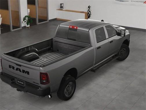 2025 RAM 2500 Tradesman Crew Cab 4x4 8' Box