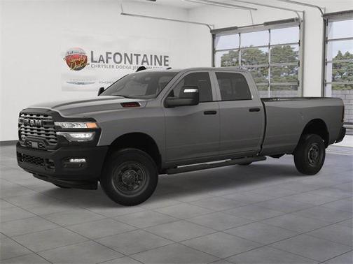2025 RAM 2500 Tradesman Crew Cab 4x4 8' Box