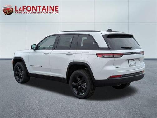 2025 Jeep Grand Cherokee Altitude