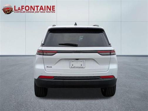 2025 Jeep Grand Cherokee Altitude
