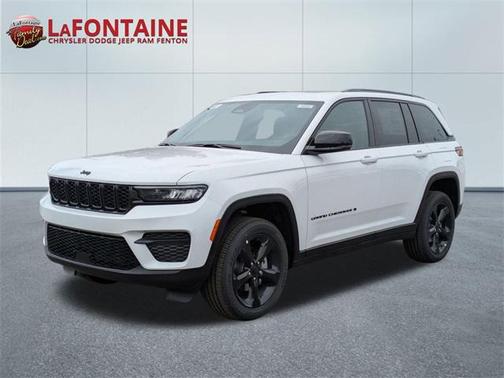 2025 Jeep Grand Cherokee Altitude