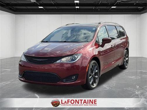 2020 Chrysler Pacifica Touring-L Plus
