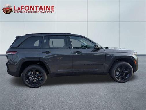 2025 Jeep Grand Cherokee Limited X