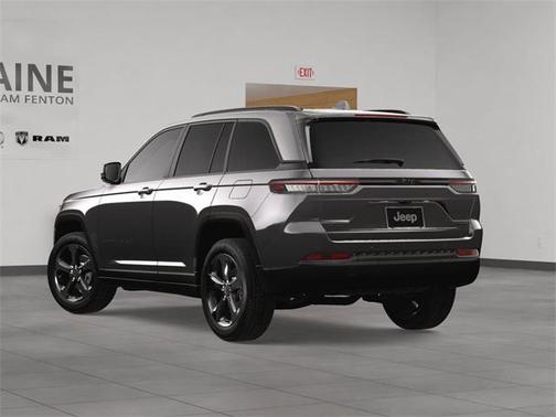 2025 Jeep Grand Cherokee Limited X