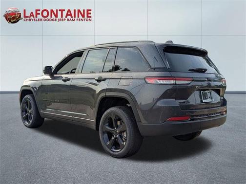 2025 Jeep Grand Cherokee Limited X