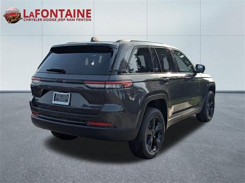 2025 Jeep Grand Cherokee Limited X