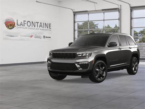 2025 Jeep Grand Cherokee Limited X