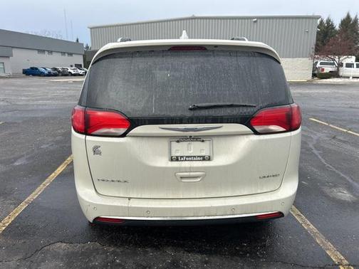 2019 Chrysler Pacifica Limited