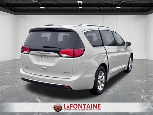 2019 Chrysler Pacifica Limited