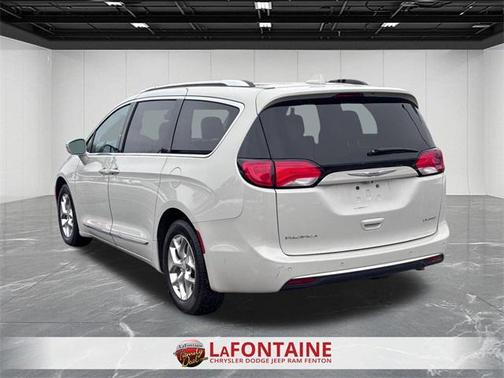 2019 Chrysler Pacifica Limited